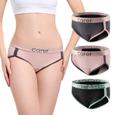 P21 Leak Proof Period Underwear for Women Washable Period Underwear for Women 50ml Absorbency Incontinence Underwear for Women Bladder Leakage Menstrual Period Panties 3pcs