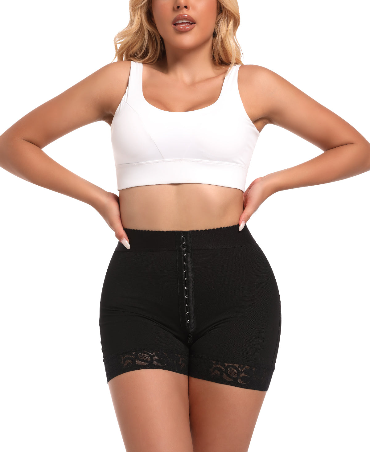 High Waist Body Shaper Shorts Women’s Tummy Control Shapewear for Women Butt Lifting Shapewear Thigh Slimmer BL-SW08